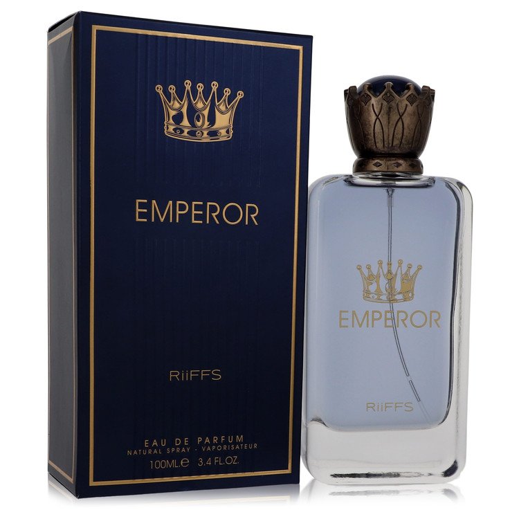 Riiffs Emperor Eau De Parfum Spray By Riiffs For Men