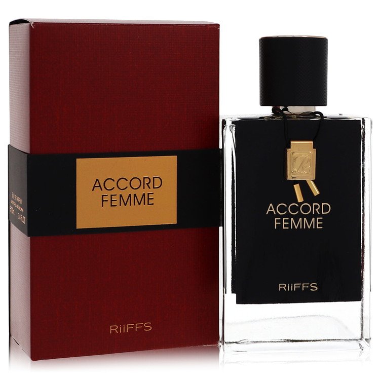 Riiffs Accord Femme Eau De Parfum Spray By Riiffs For Women