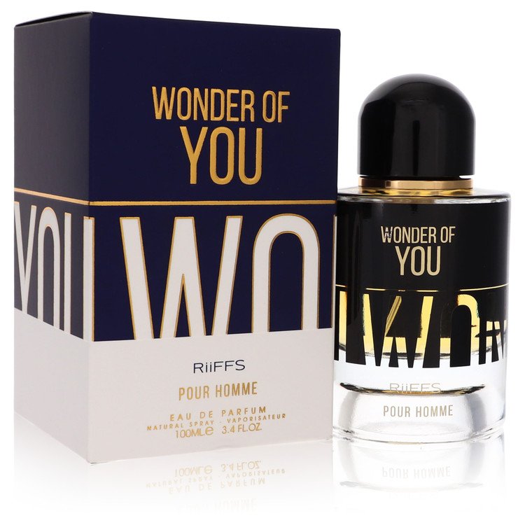 Riiffs Wonder Of You Eau De Parfum Spray By Riiffs For Men