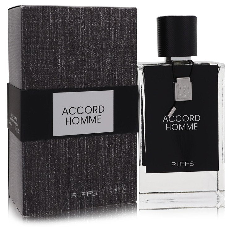 Riiffs Accord Homme Eau De Parfum Spray By Riiffs For Men