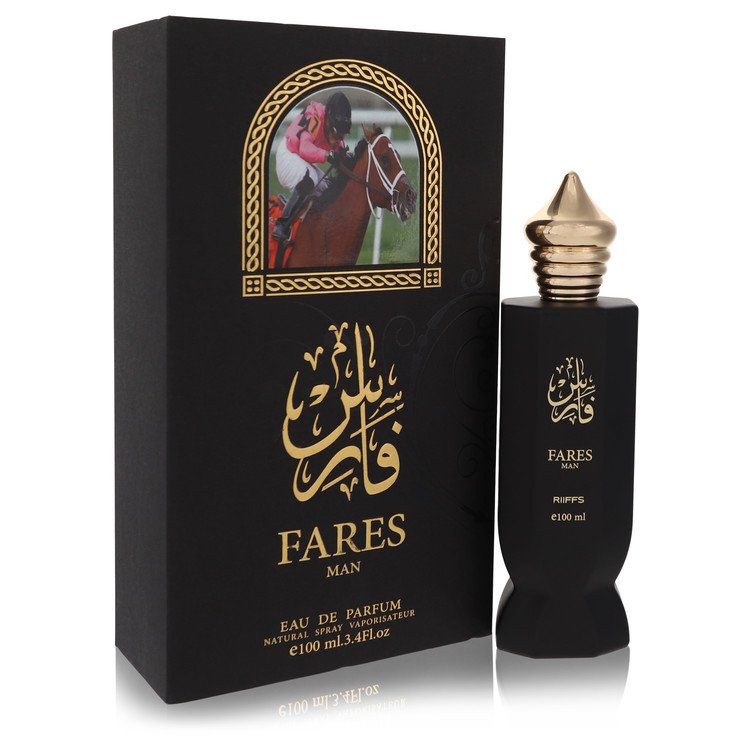 Riiffs Fares Eau De Parfum Spray By Riiffs For Men