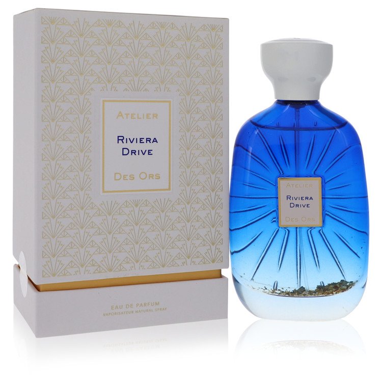 Atelier Des Ors Riviera Drive Eau De Parfum Spray (Unisex) By Atelier Des Ors For Women