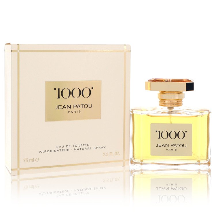 1000 Eau De Toilette Spray By Jean Patou For Women