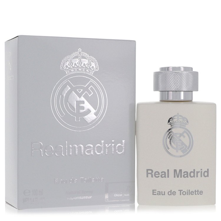 Real Madrid Eau De Toilette Spray By Air Val International For Men