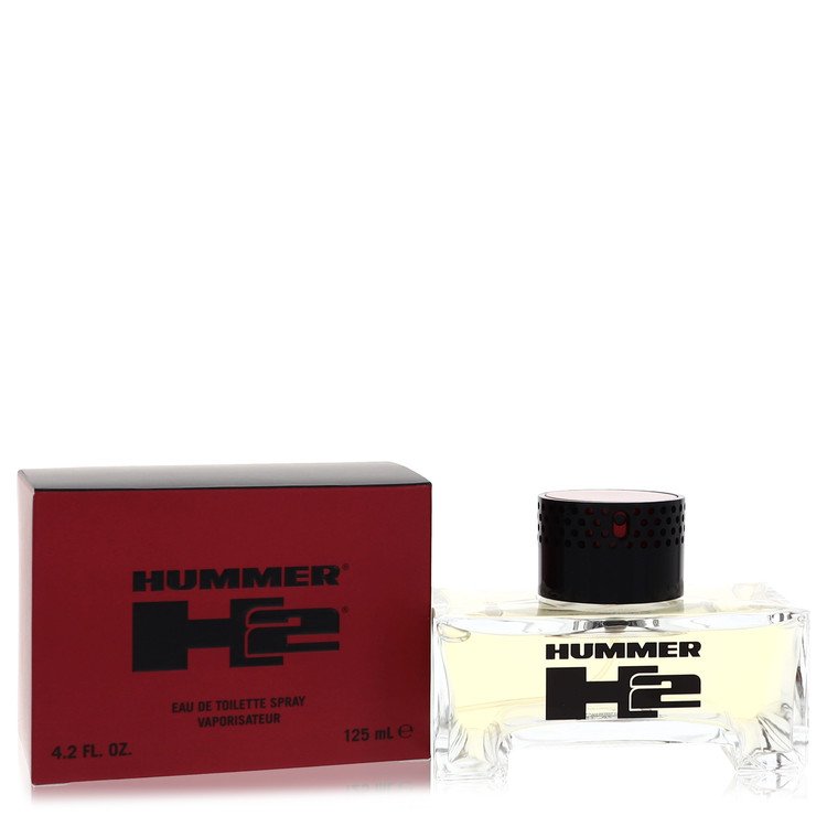 Hummer H2 Eau De Toilette Spray By Hummer For Men