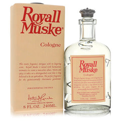 Royall Muske All Purpose Lotion / Cologne By Royall Fragrances For Men