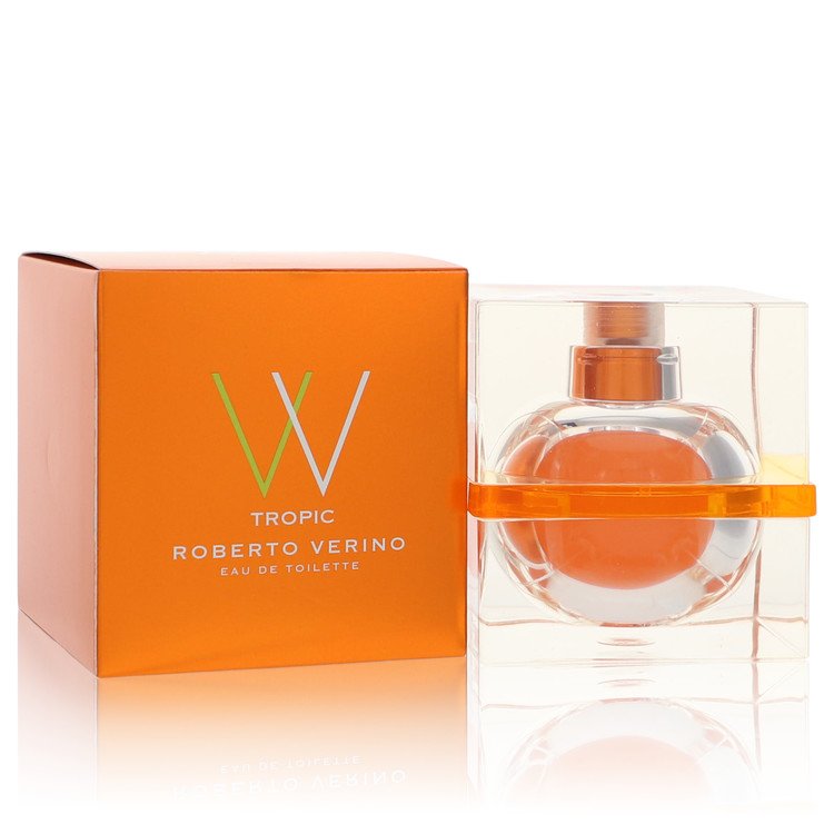 Roberto Verino V V Tropic Eau De Toilette Spray By Roberto Verino For Women