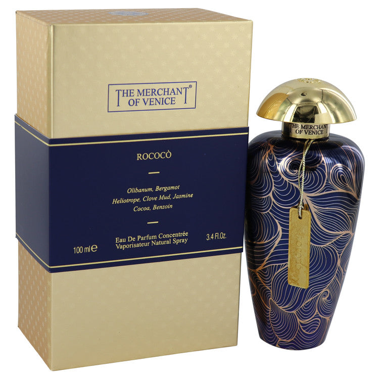 Rococo Eau De Parfum Concentree Spray (Unisex) By The Merchant of Venice For Women