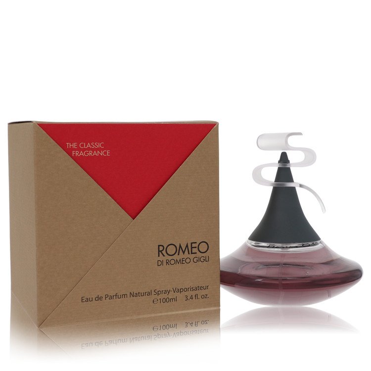 Romeo Gigli Eau De Parfum Spray By Romeo Gigli For Women