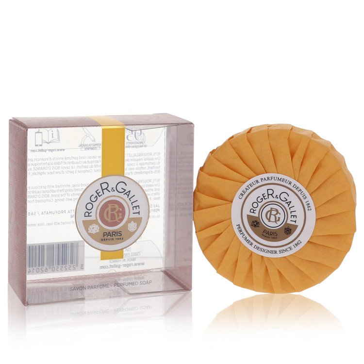 Roger & Gallet Bois D'orange Soap By Roger & Gallet For Women