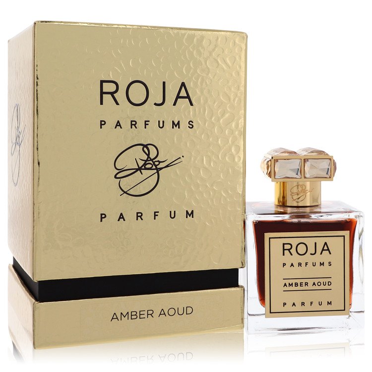 Roja Amber Aoud Extrait De Parfum Spray (Unisex) By Roja Parfums For Women