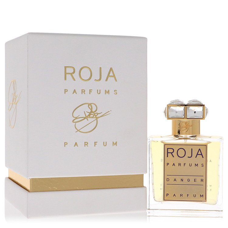 Roja Danger Parfum Spray By Roja Parfums For Women