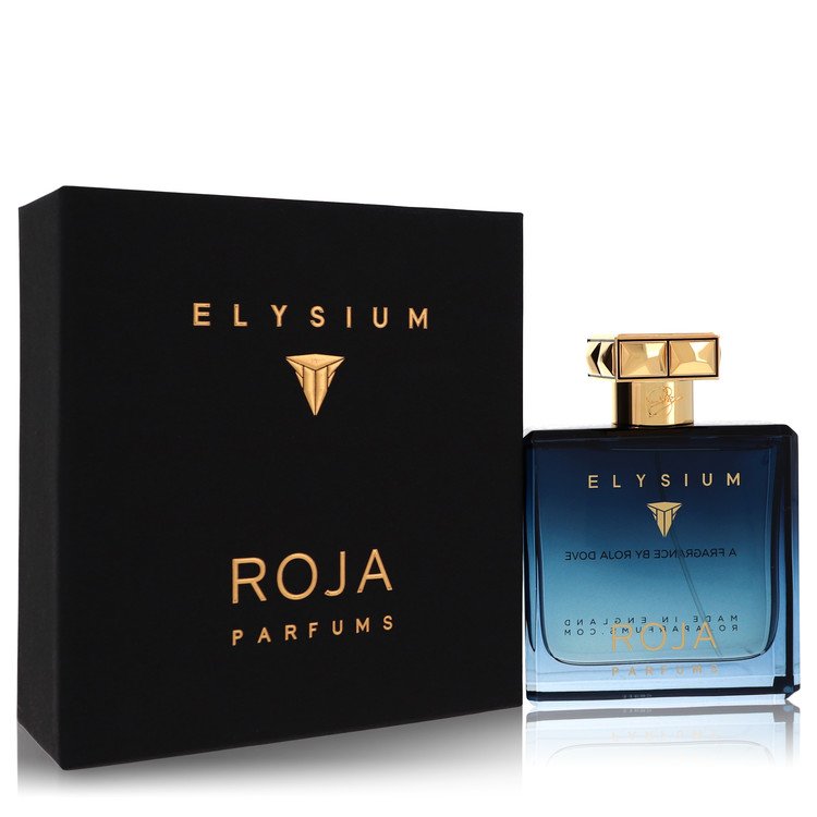 Roja Elysium Pour Homme Extrait De Parfum Spray By Roja Parfums For Men