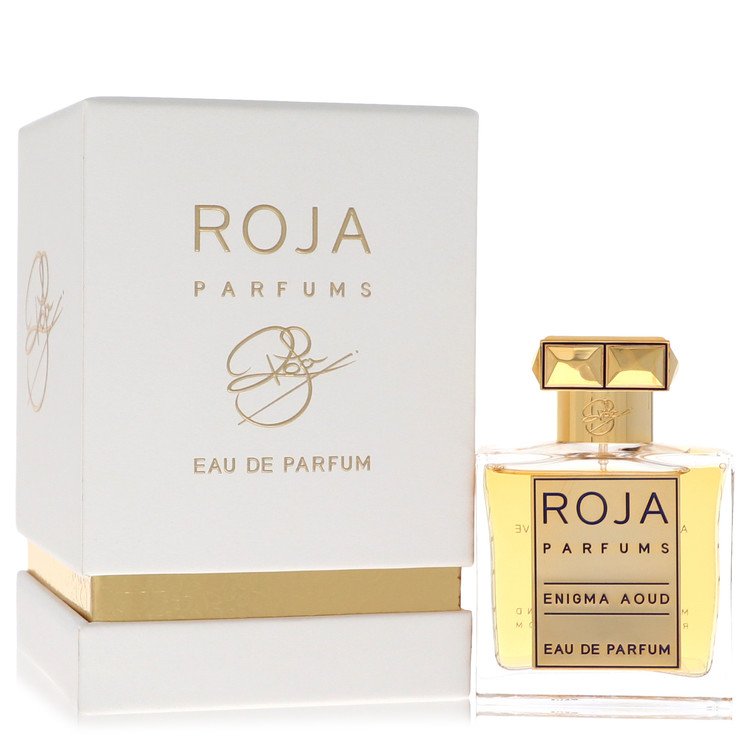 Roja Enigma Aoud Eau De Parfum Spray (Unisex) By Roja Parfums For Women