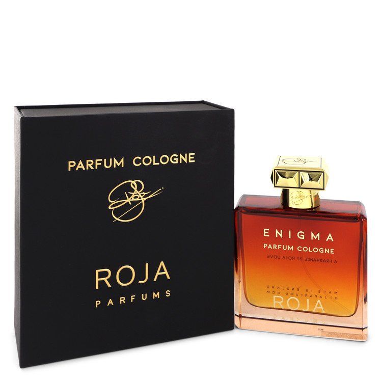 Roja Enigma Extrait De Parfum Spray By Roja Parfums For Men