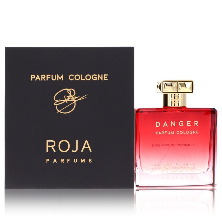 Roja Danger Extrait De Parfum Spray By Roja Parfums For Men