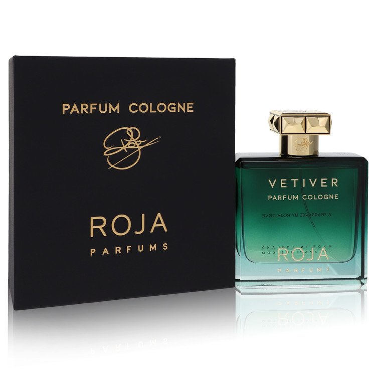 Roja Vetiver Parfum Cologne Spray By Roja Parfums For Men