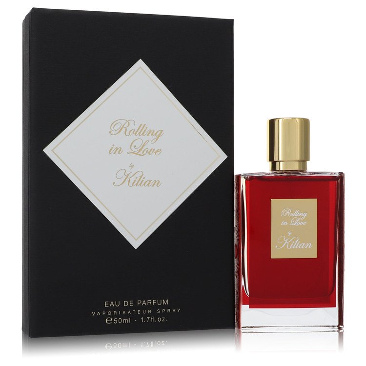 Rolling In Love Eau De Parfum Spray (Unisex) By Kilian For Women