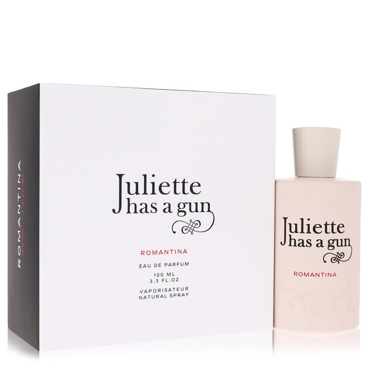 Romantina Eau De Parfum Spray By Juliette Has A Gun For Women