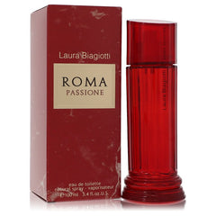 Roma Passione Eau De Toilette Spray By Laura Biagiotti For Women