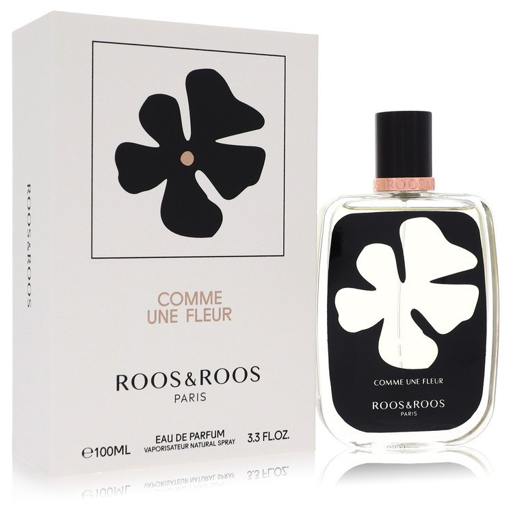 Roos & Roos Comme Une Fleur Eau De Parfum Spray (Unisex) By Roos & Roos For Women