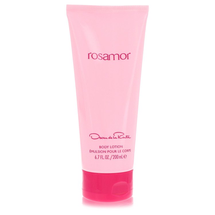 Rosamor Body Lotion By Oscar De La Renta For Women