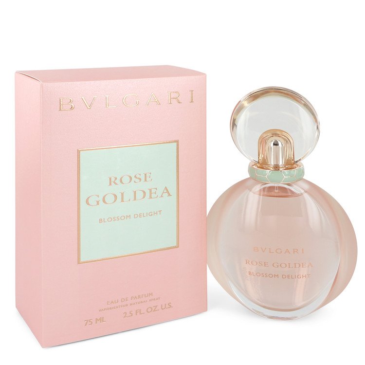 Bvlgari Rose Goldea Blossom Delight Eau De Parfum Spray By Bvlgari For Women