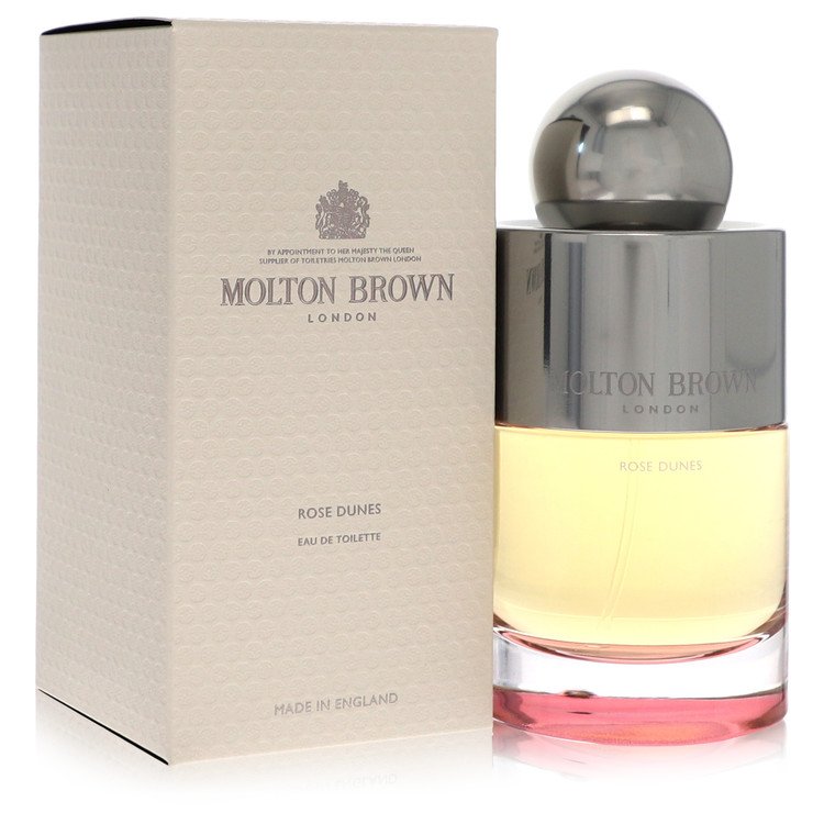 Rose Dunes Eau De Toilette Spray (Unisex) By Molton Brown For Women