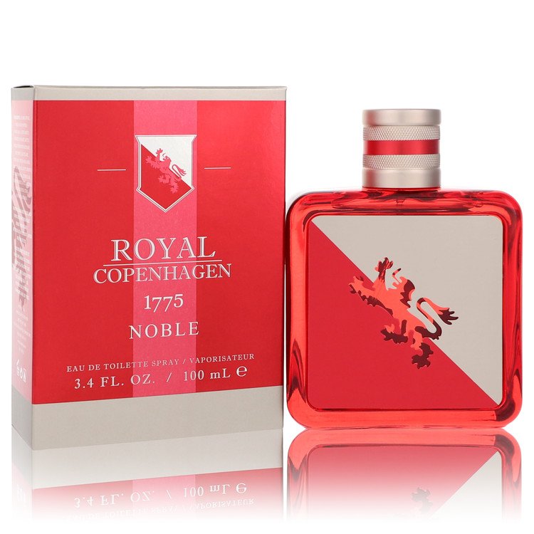 Royal Copenhagen 1775 Noble Eau De Toilette Spray By Royal Copenhagen For Men