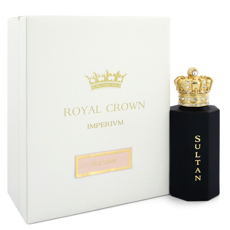 Royal Crown Sultan Extrait De Parfum Spray (Unisex) By Royal Crown For Women