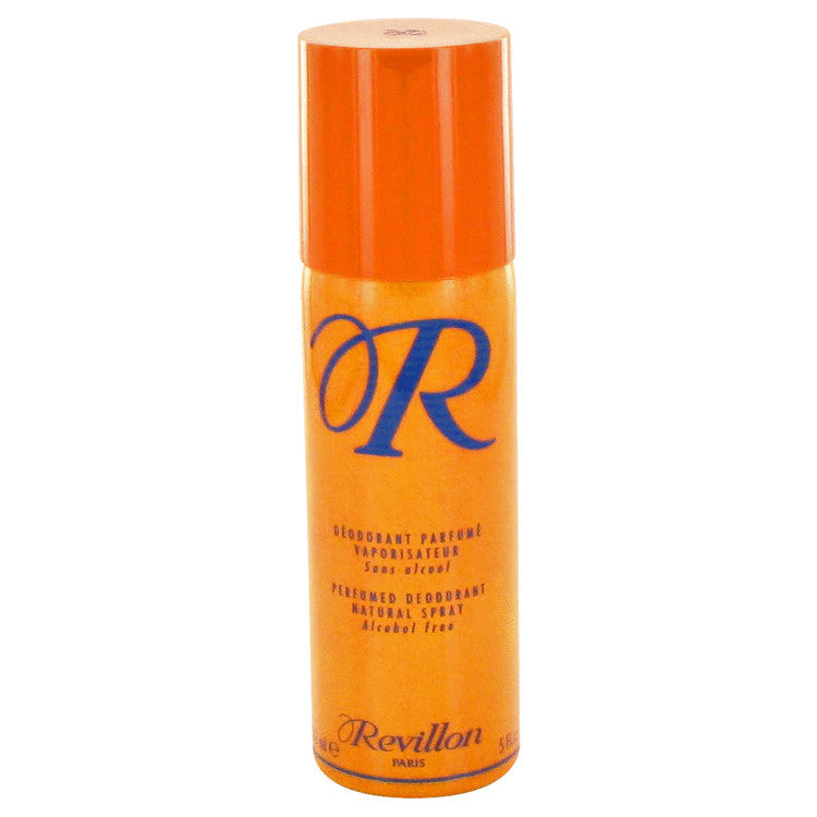 R De Revillon Deodorant Spray By Revillon For Men