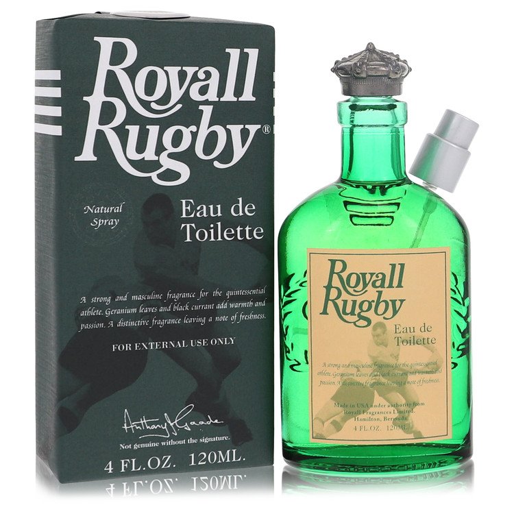 Royall Rugby Eau De Toilette Spray By Royall Fragrances For Men