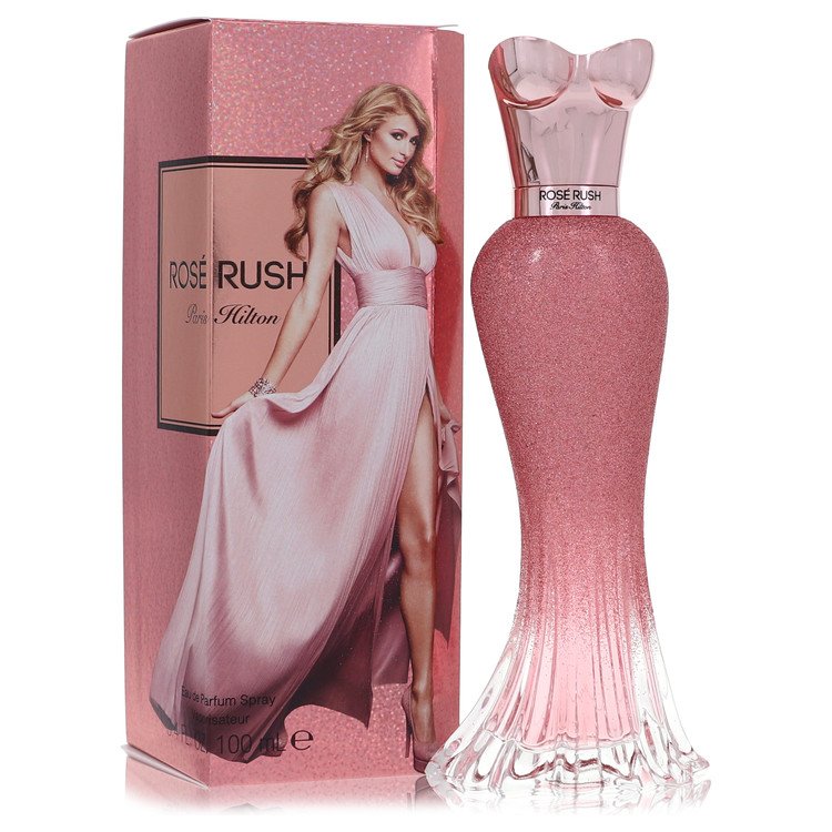 Paris Hilton Rose Rush Eau De Parfum Spray By Paris Hilton For Women