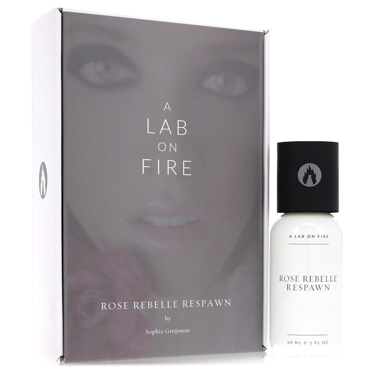 Rose Rebelle Respawn Eau De Toilette Spray By A Lab on Fire For Women