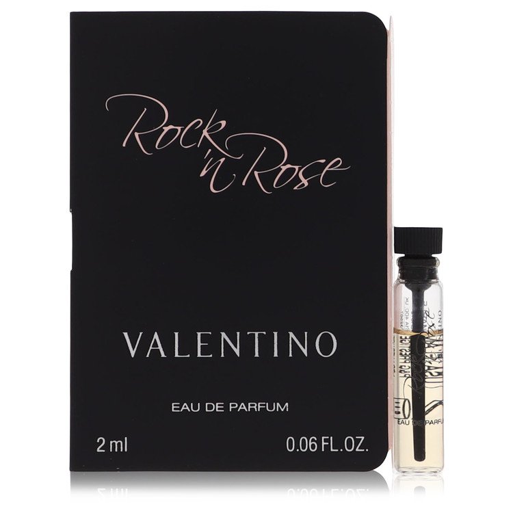 Rock'n Rose Vial (sample) By Valentino For Women