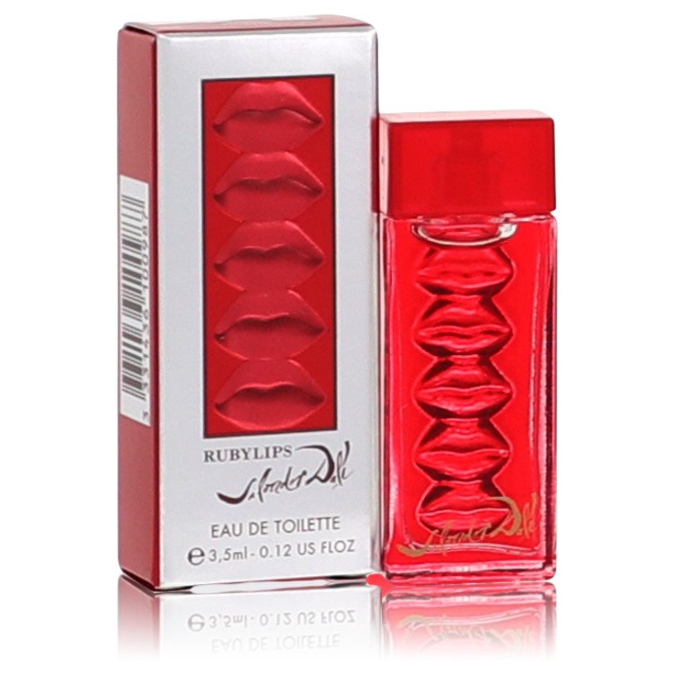 Ruby Lips Mini EDT By Salvador Dali For Women