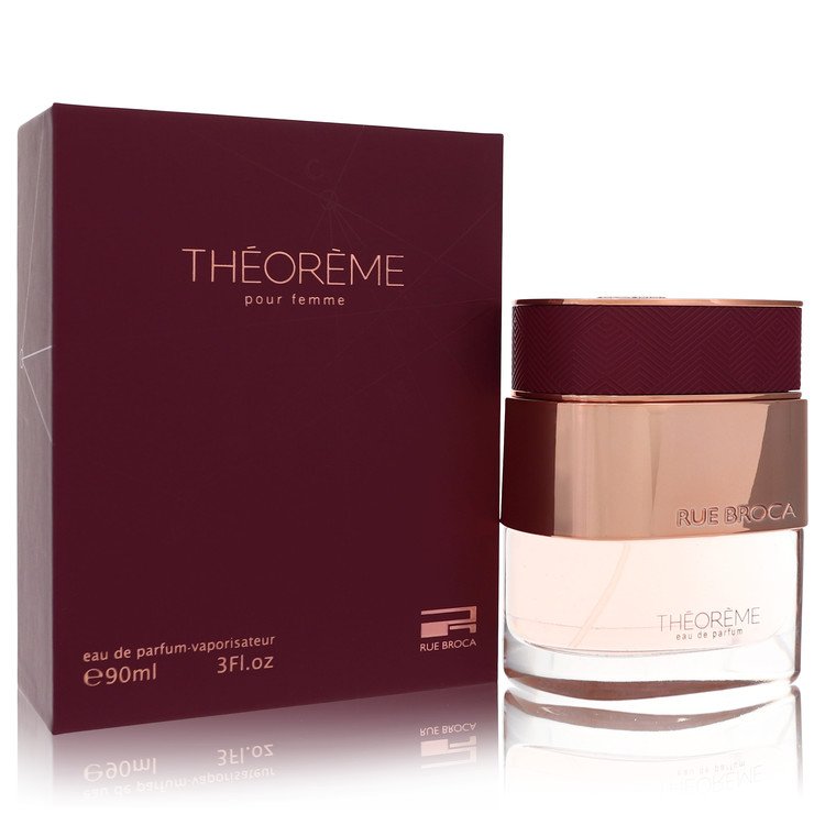 Rue Broca Theoreme Eau De Parfum Spray By Rue Broca For Women