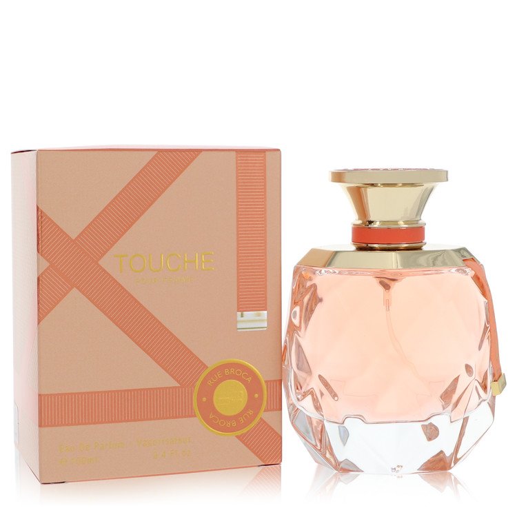 Rue Broca Touche Eau De Parfum Spray By Rue Broca For Women