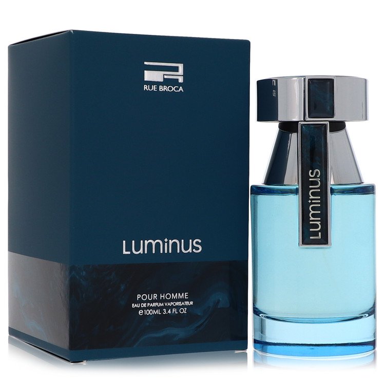 Rue Broca Luminus Eau De Parfum Spray By Rue Broca For Men