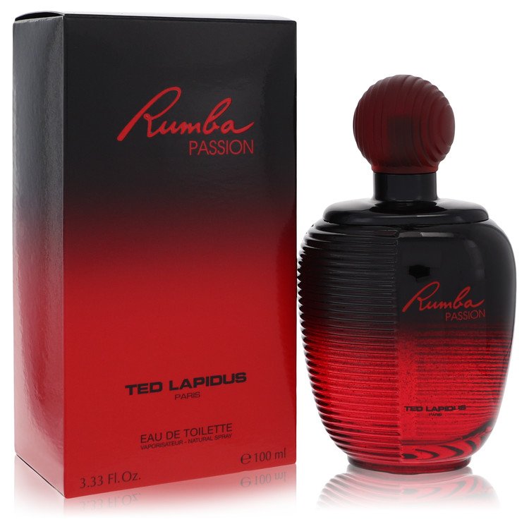 Rumba Passion Eau De Toilette Spray By Ted Lapidus For Women