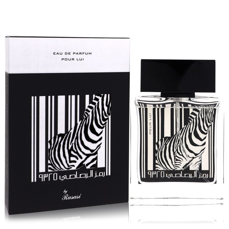 Rumz Al Rasasi 9325 Pour Lui Eau De Parfum Spray By Rasasi For Men