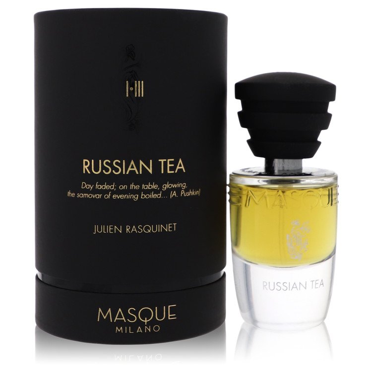 Russian Tea Eau De Parfum Spray By Masque Milano For Women