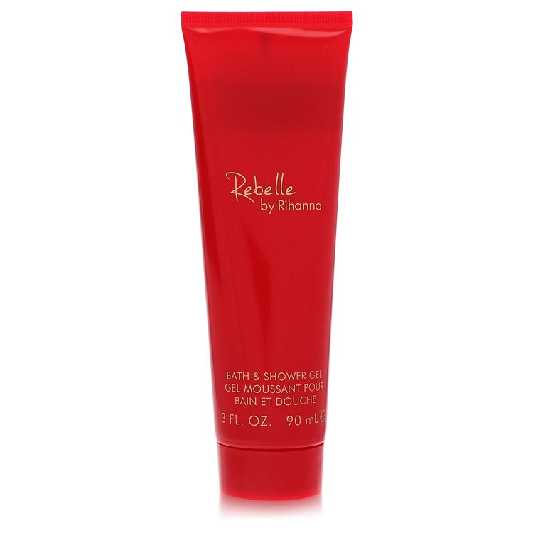 Rebelle Shower Gel By Rihanna For Women