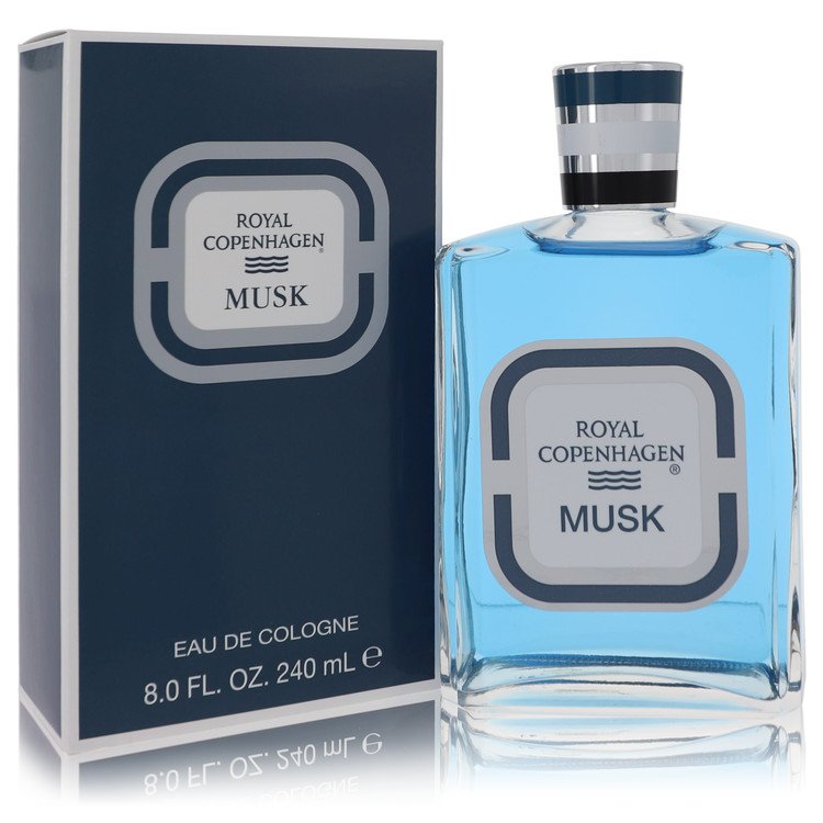 Royal Copenhagen Musk Cologne By Royal Copenhagen For Men