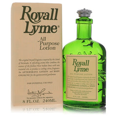 Royall Lyme All Purpose Lotion / Cologne By Royall Fragrances For Men