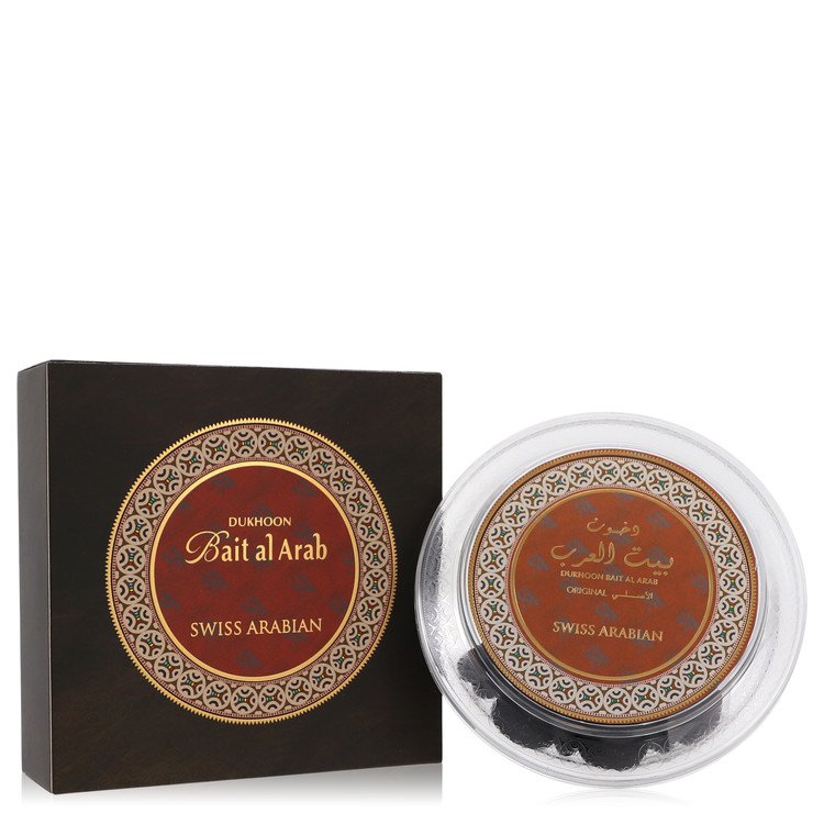 Swiss Arabian Bait Al Arab Bakhoor 40 Tablets Bahooor Incense (Unisex) By Swiss Arabian For Men