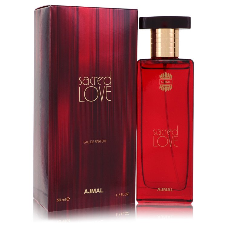 Sacred Love Eau De Parfum Spray By Ajmal For Women