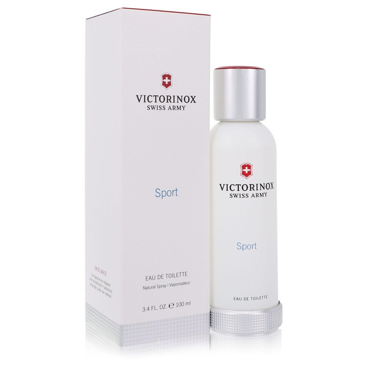 Swiss Army Classic Sport Eau De Toilette Spray By Victorinox For Men