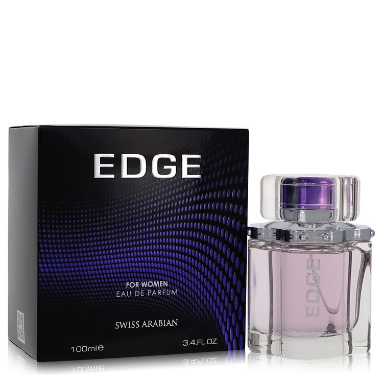 Swiss Arabian Edge Eau De Parfum Spray By Swiss Arabian For Women