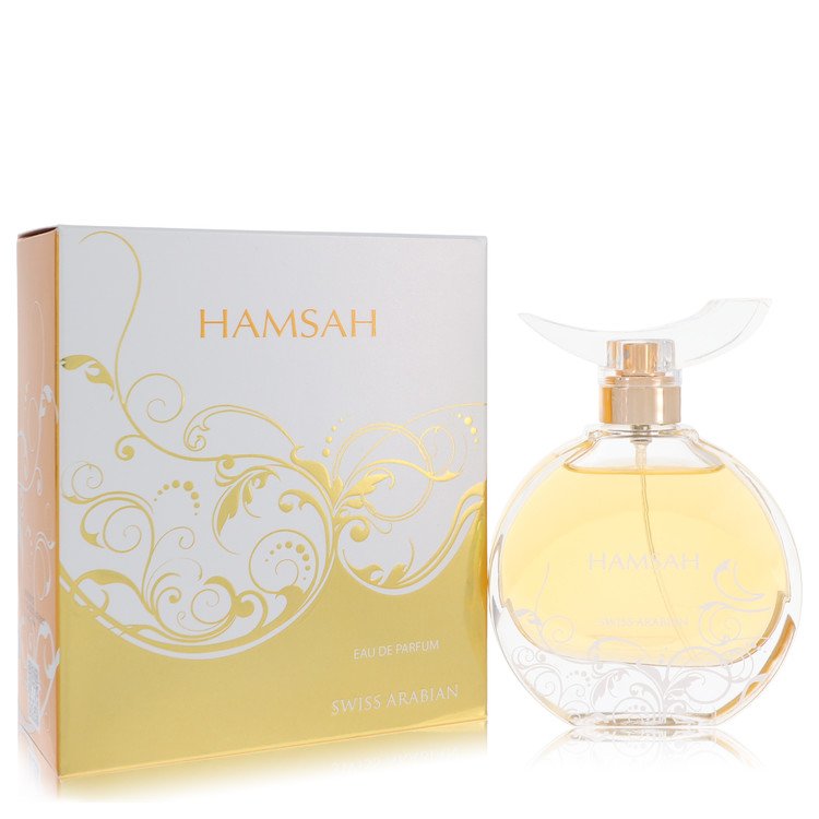 Swiss Arabian Hamsah Eau De Parfum Spray By Swiss Arabian For Women